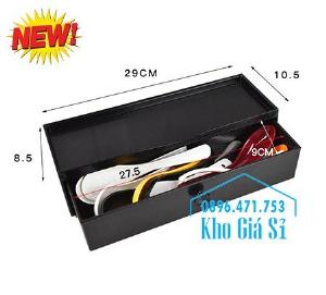 Hộp đựng đũa muỗng nhà hàng quán ăn Kang C123.