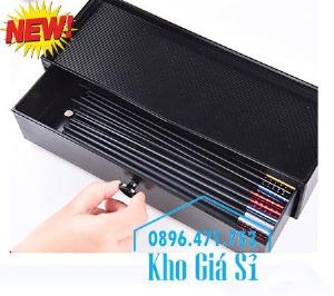 Hộp đựng đũa muỗng nhà hàng quán ăn Kang C123.