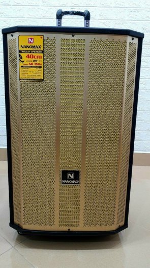Loa kéo Nanomax, Paramax, Ronamax, Pushika...tuyệt diệu âm thanh