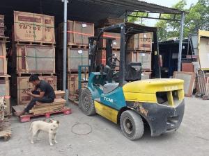 Gạch thảm 3d lát nền - ABV54