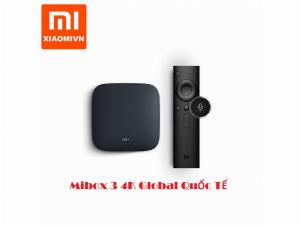 Android TV box Xiaomi