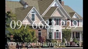 Tấm bitum đá ép tự nhiên nhập khẩu