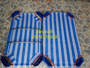 Giường lưới - giường ngủ cho bé