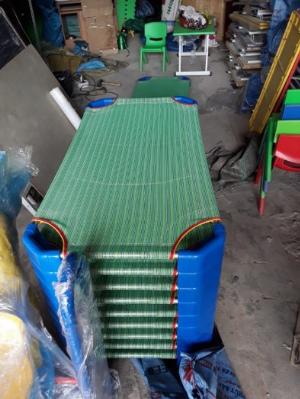 Giường lưới - giường ngủ cho bé