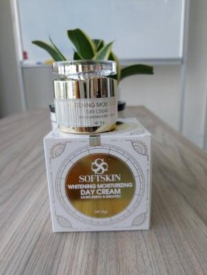 Kem dưỡng trắng, chống nắng dưỡng da ban ngày Day Cream New