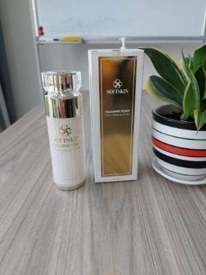Sữa rữa mặt Cleaning Foam Softskin New