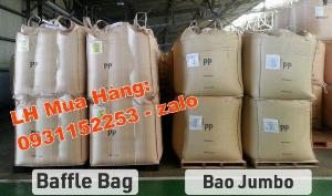 Bao Jumbo 1 Tấn Cũ Mà Như Mới Giá Tại Kho.