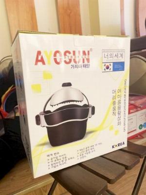 Máy massage Ayosun Hàn Quốc