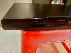 Đầu Blu-ray Sony BDP-S485 & DVD Philips DVP-3010