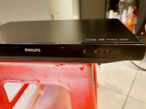 Đầu Blu-ray Sony BDP-S485 & DVD Philips DVP-3010