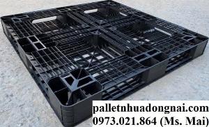 Bán Pallet nhựa đã qua sử dụng tại Bình Dương, giá giảm cực sốc