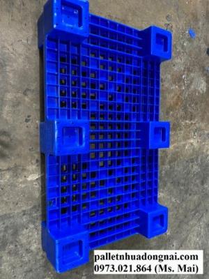 Bán Pallet nhựa đã qua sử dụng tại Bình Dương, giá giảm cực sốc