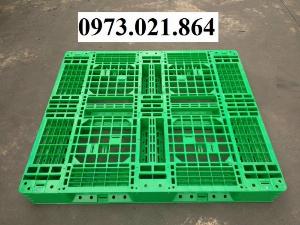 Bán Pallet nhựa đã qua sử dụng tại Bình Dương, giá giảm cực sốc