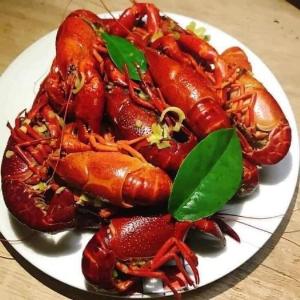 Tôm Crawfish