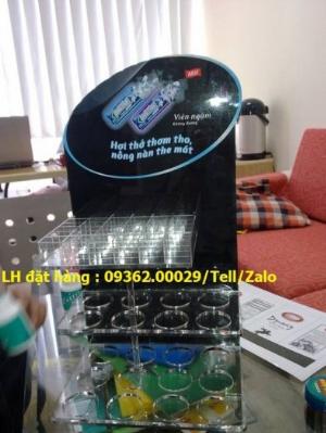 Xưởng sản phẩm kệ mica để bàn giá rẻ - Đặt theo yêu cầu với giá rẻ