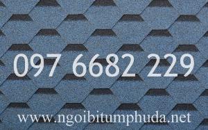 Tấm bitum phủ đá nhập khẩu châu âu
