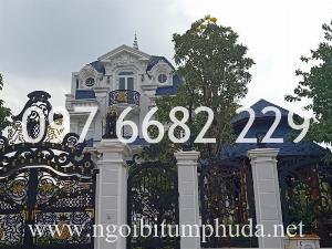 Ngói bitum phủ đá tại Hà Nội, nơi cung cấp ngói bitum phủ đá uy tín, chất lượng