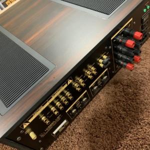 Ampli LUXMAN L-507S