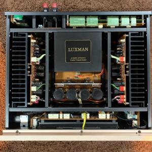 Ampli LUXMAN L-507S