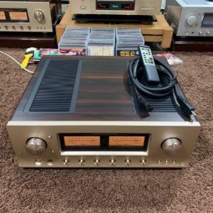 Ampli LUXMAN L-507S