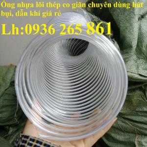 Ống nhựa ruột gà phụ kiện cho máy hút bụi chất lượng cao giá rẻ