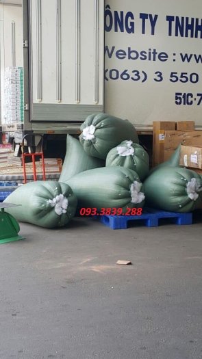 Bông Gòn Lót Hoa Lan