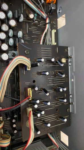 Đầu CD Denon 1650AZ AL 24 Processing