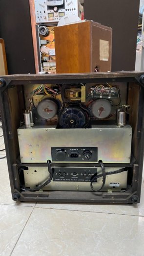Đầu băng cối Teac A-4010S huyền thoại