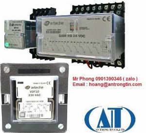 Relay đường sắt Arteche