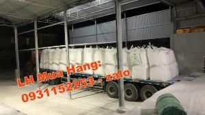 Bao jumbo 1 tấn mới 98% đẹp nhất giá tốt thị trường miền Nam