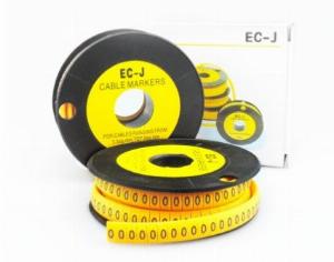 Dây đánh dấu dây cáp EC0, EC1, EC2, EC3, ECJ