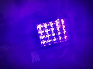 Đèn UV Led 30W Hiệu Năng UV 300W Sấy Keo UV Soi Tiền Khử Trùng