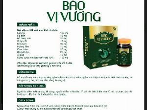 BẢO VỊ VƯƠNG
