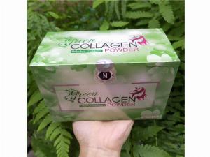 Collagen Diệp Lục
