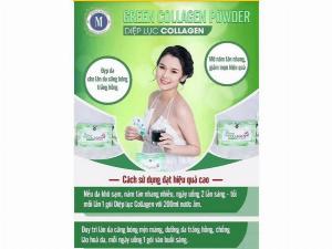 Collagen Diệp Lục