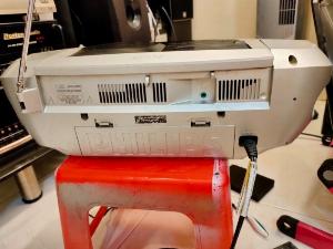 Máy CD Philips qua sử dụng .
