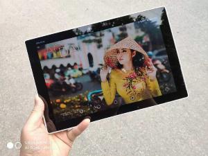Máy tính bảng Nhật Bản Fujitsu F04H tại Zinmobile