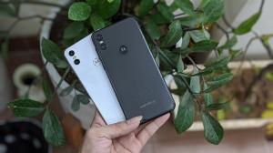 Điện thoại Motorola P30 Play - Iphone X của Android tại Zinmobile