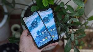 Điện thoại Motorola P30 Play - Iphone X của Android tại Zinmobile