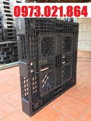 Thanh lý pallet nhựa cũ Đồng Nai , giá rẻ đến bất ngờ