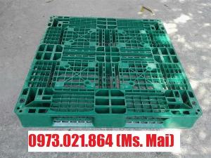 Thanh lý pallet nhựa cũ Đồng Nai , giá rẻ đến bất ngờ