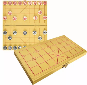 Bộ cờ tướng nhựa gấp gọn ( Lớn )