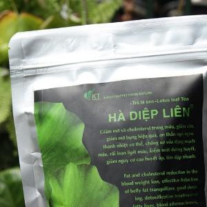 Trà Lá Sen nguyên chất Hà Diệp Liên 150gram