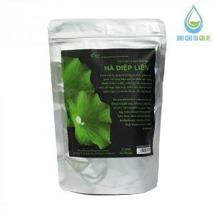 Bộ 3 túi Trà lá sen Hà Diệp Liên x 450 gram (3 x 150 gram)