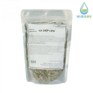 Bộ 3 túi Trà lá sen Hà Diệp Liên x 450 gram (3 x 150 gram)