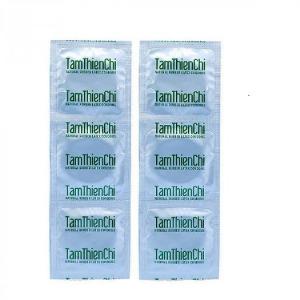Bao Cao Su Mỏng TTC Guardian (Hộp 144 Cái) Tặng 5 Gói Gel cao cấp