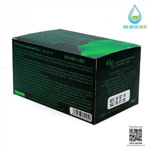 Trà lá sen Hà Diệp Liên túi lọc x 30 túi (túi 3 gram)