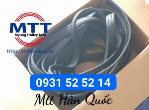 Cáp dẹt cầu trục 4sqx4c+1.5sqx8c dae duk hàn quốc