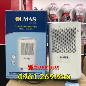 Máy hút ẩm Olmas OS-12L có lọc mùi không khí