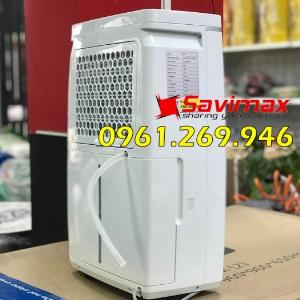 Máy lọc không khí, hút ẩm Olmas OS-16L tặng máy sưởi mini